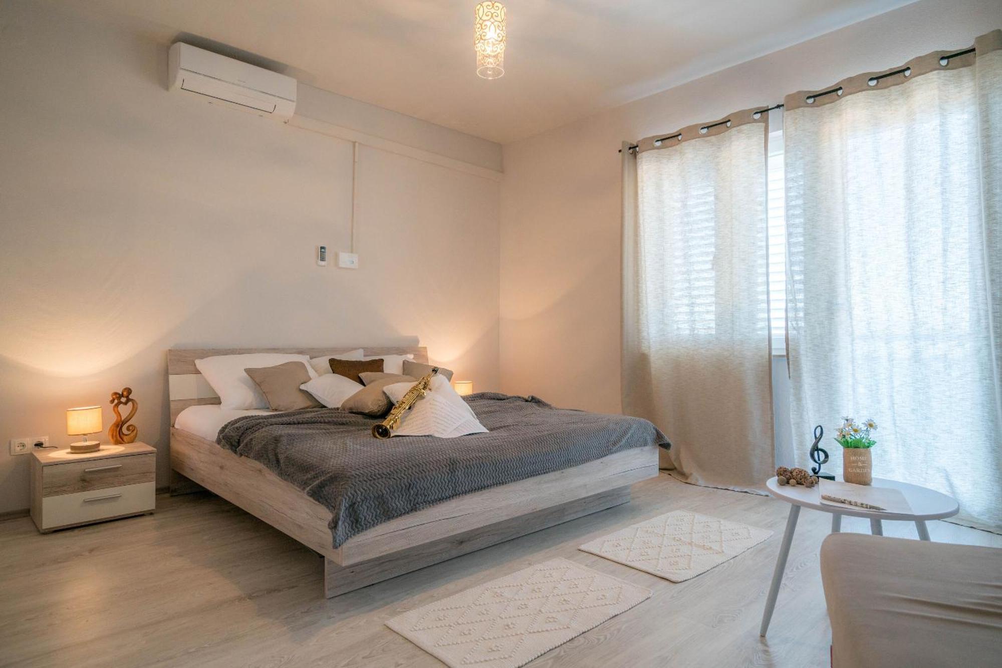 Apartments Sonata Omiš Exterior foto