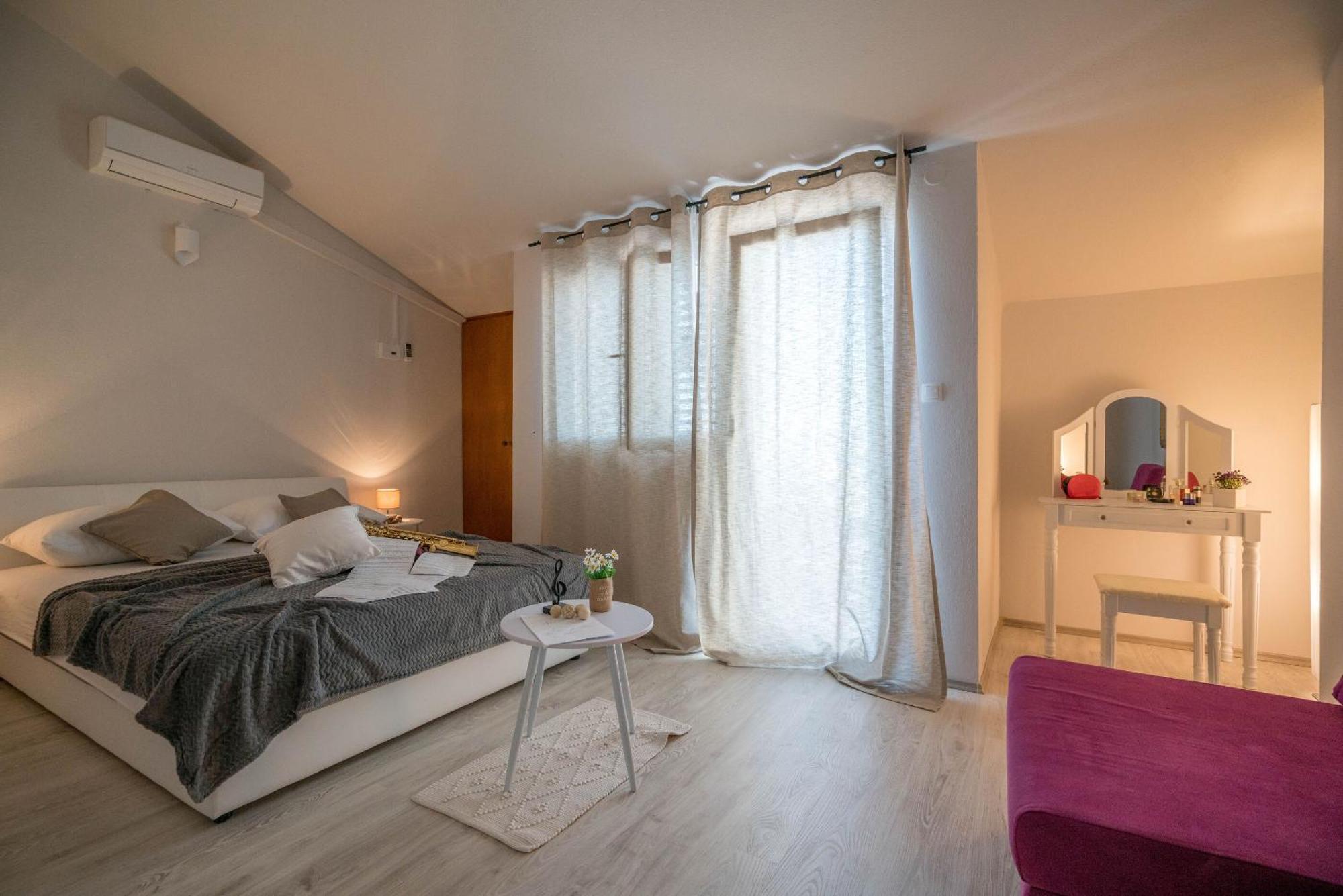 Apartments Sonata Omiš Exterior foto