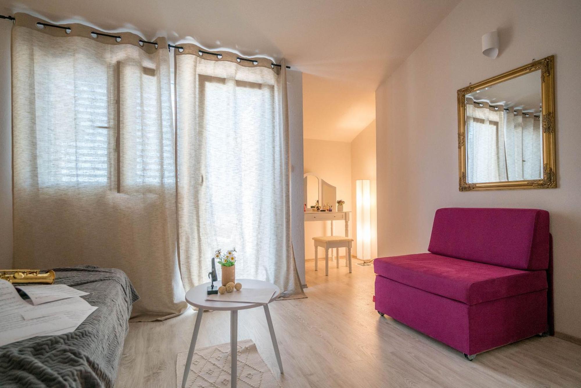 Apartments Sonata Omiš Exterior foto